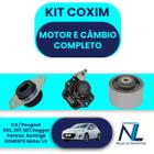 Kit Coxim Motor Cambio 1.6 Peugeot 307 205 306 405 Partner - Shockbras