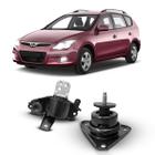 Kit Coxim Motor Direito Esquerdo Hyundai I30 Cw 2009 A 2012