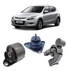 Kit Coxim Motor Ld Le Cambio Hyundai I30 07 08 09 10 11 2012 - Solupe Parts