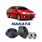 Kit Coxim Reparo Dianteiro Nakata Honda City 2018 2019 2020