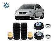 Kit Coxim Rolamento Amortecedor Dianteiro Polo Sedan 2003 2004 2005 2006 2007 - Auto Flex