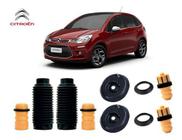 Kit Coxim Rolamento Dianteiro Traseiro Novo C3 2012 2013 2014 2015