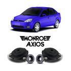 Kit Coxim Suspensão Dianteira Axios Fiesta Sedan 2002 A 2010