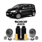 Kit Coxim Suspensão Dianteira C3 Picasso 2011 2012 2013 2014 - Axios