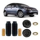 Kit Coxim Suspensão Dianteira Citroen C4 Hatch 2010 2011 12 - Auto Flex