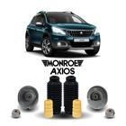 Kit Coxim Suspensão Dianteira Peugeot 2008 2016 2017 2018 19