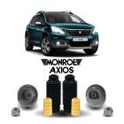 Kit Coxim Suspensão Dianteira Peugeot 2008 2016 2017 2018 19 - Axios