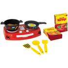 Kit Cozinha Infantil Fogãozinho Panelinhas Mickey Disney - Mielle