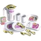 Kit Cozinha Infantil Jantarzinho Da Princesa 7690 - Zuca Toys