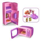 Kit Cozinha Infantil Kitchen Show 7811- Zuca Toys