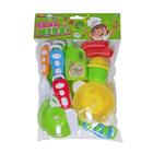 Kit Cozinha Panelinhas Tá na Mesa - ZOOP TOYS