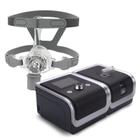 Kit CPAP Automático com Umidificador Resmart GII - BMC + Máscara Nasal iVolve N5 - BMC