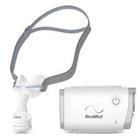 Kit CPAP portátil automático AirMini com Máscara Nasal N30 - ResMed