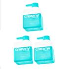 Kit Creamy Skincare - Gel de Limpeza 180ml (3 produtos)