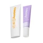 Kit Creamy Skincare Protetor Solar Facial FPS 60 Sérum (2 produtos)
