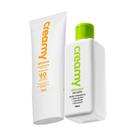 Kit Creamy Skincare Protetor Solar Facial FPS 60 Tranexâmico (2 produtos)