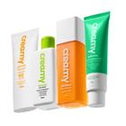 Kit Creamy Skincare Vitamina C Tranexâmico Hidratante Reparador Protetor Facial FPS60 (4 produtos)