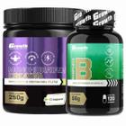 Kit Creatina 250g Creapure + Complexo B 120 Caps Growth - Growth Supplements