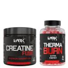 Kit Creatina Fuse 150g + Therma Burn 120 Capsulas Dark Lab