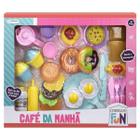 Kit Creative Fun Café Da Manhã Multikids Br603