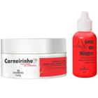 Kit Creme De Pe Carneirinho Com Ureia E Gota Do Milagre