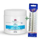 Kit Creme Emoliente 500g Phytobeauty Trieta 10% e Extrator de Cravos Duplo Inox - Limpeza de Pele