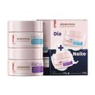 Kit Creme Facial Dia e Noite 2x100g Hidramais