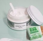 Kit Creme Facial Vegetal Face Pepino 100g + Sabonete Pepino 90g - Vegetal do Brasil