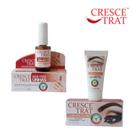 Kit Crescetrat Base Para Unhas + Sobrancelhas