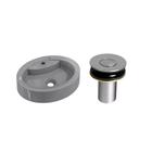 Kit Cuba OV43 C/Válvula Click 1''G