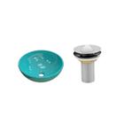 Kit Cuba R35 C/Válvula Metal 1'' (2,6cm)
