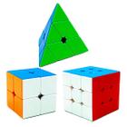 Cubo Mágico X 2x2 modelo: JHT697 / Mamae Chang em Promoção na