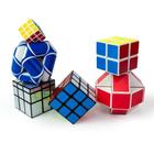 Cubo Mágico 3x3x3 Bulding Blocks Fanxin - LEGO - ONCUBE - Oncube: os  melhores cubos mágicos você encontra aqui