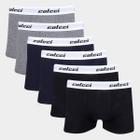 Kit Cueca Boxer Colcci Cotton 6 Peças