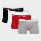 Kit Cueca Boxer Mash 4 Peças