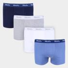 Kit Cueca Boxer Mash 4 Peças