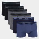 Kit Cueca Boxer Mash C/ 6 Peças