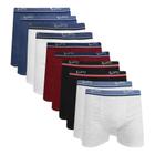 Kit Cueca Lupo Boxer 10 Peças