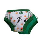 Kit Cueca para desfralde Diurno e Noturno Piratinha