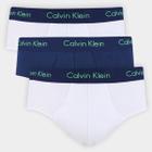 Kit Cueca Slip Calvin Klein 3 Peças - Cueca - Magazine Luiza