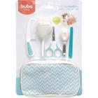 Kit Cuidados Baby Com Estojo Buba Azul