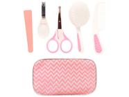 Kit Cuidados Bebê Buba 9 Peças com Estojo