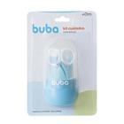 Kit Cuidados Manicure com Estojo Infantil - Buba