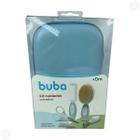 Kit Cuidados Para Bebês Com Estojo ul 8 Peças 19600 - Buba