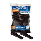 Kit Cunha Para Nivelador de Piso 50Pcs Metasul Original