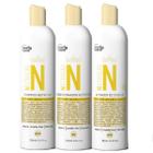 Kit Curly Care Nutrição, Ativador De Cachos 3X300Ml