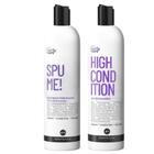 Kit Curly Care - Shampoo Spu Me E High Condition 300Ml