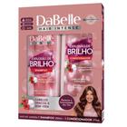 Kit Dabelle Explosão de Brilho Shampoo 250ml + Condicionador 175 ml