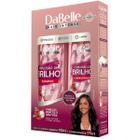 Kit Dabelle Explosão de Brilho Shampoo 410ml + Condicionador Leave-In 175ml