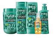 Kit Dabelle Hair Cachos Da Onda - 5 Produtos